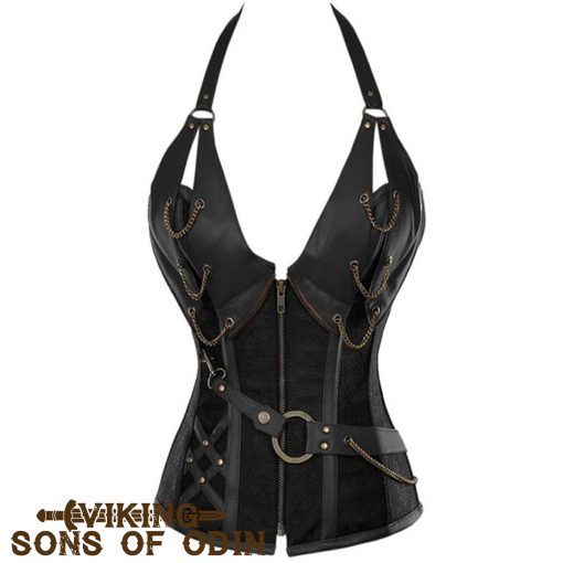 Viking Costume Cosplay Medieval Steampunk Viking Pirate Costume Viking Halloween Costume