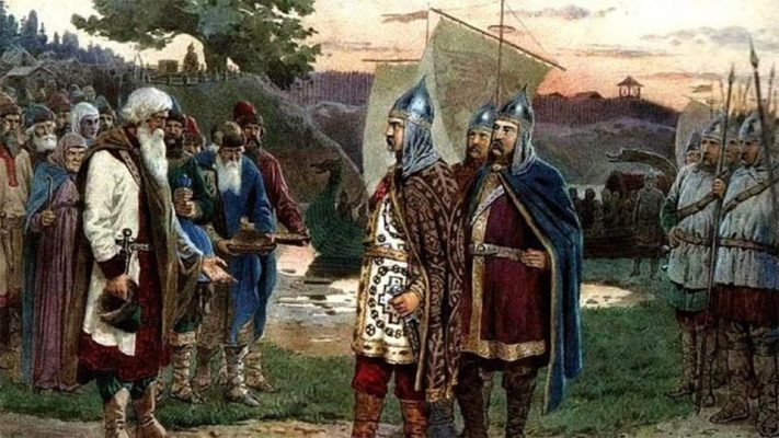 Principality of Kiev Rus' — when Vikings and Slavs cooperated to shape history