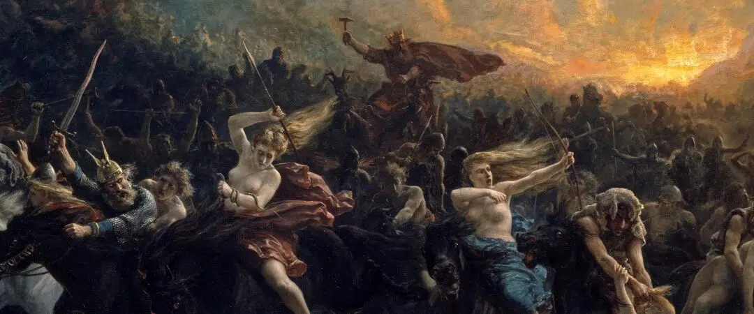 The 12 most important gods in Norse mythology