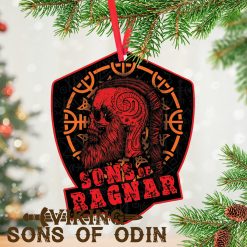 Viking Christmas Ornaments Sons Of Ragnar