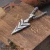 Viking Necklaces Norse Mythology Odin's Spear Gungnir