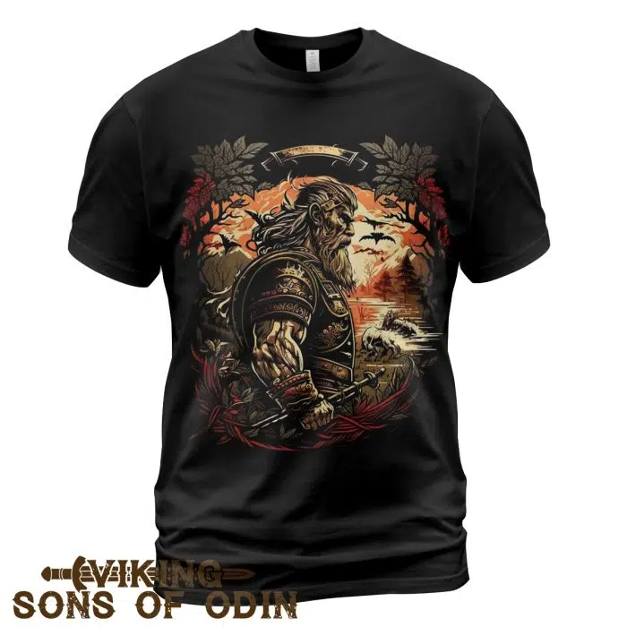 Viking Shirt Viking Warriors Viking