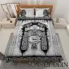 Viking Bedding Set Thor's Hammer Mjolnir