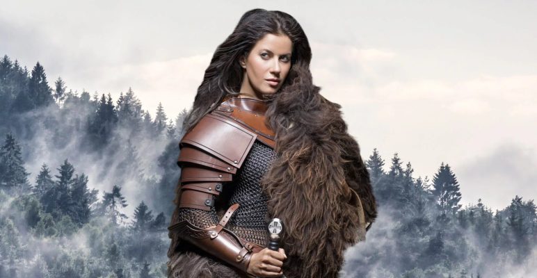 Surprising beauty of 1,000 year old female Viking warrior