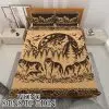 Viking Bedding Set Fenrir Wolf