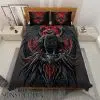 Viking Bedding Set Raven