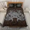 Viking Bedding Set Skoll and Hati