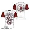 Viking Shirt Dragon Until Valhalla