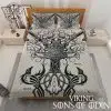 Viking Bedding Set Tree of life Yggdrasil