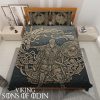 Viking Bedding Set Viking Warrior