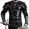 Viking Halloween Medieval Viking Knight Shoulder Chest Armor Set Viking Cosplay Costume