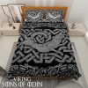 Viking Bedding Set Fenrir Wolf