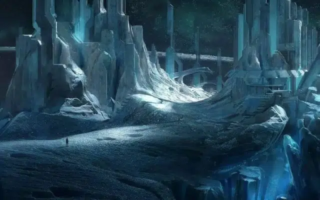 Jotunheim The Frozen Realm of Giants