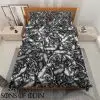 Viking Bedding Set Wolf Fenrir