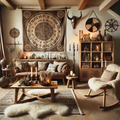 How to Decorate Your Home Nordic Style for Mom & Dad