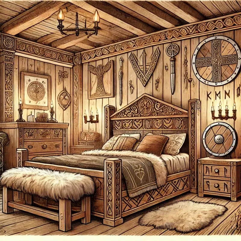 Top 10 Viking Home Decor Ideas for a Nordic-Inspired Space