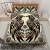 Viking Bedding Set Huginn and Muninn