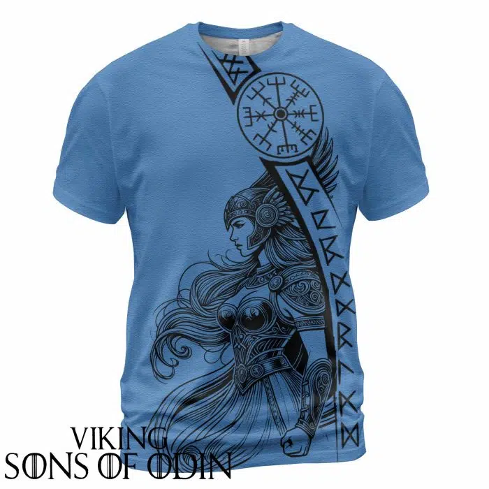 Viking Shirt Valkyrie