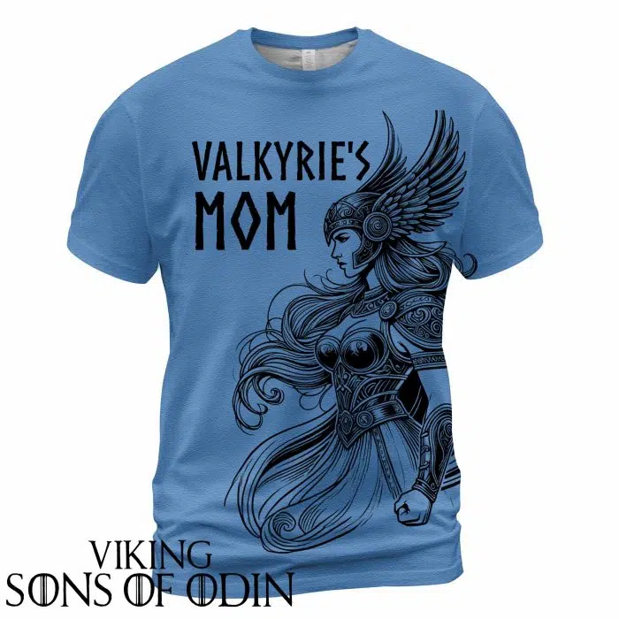 Viking Shirt Valkyrie