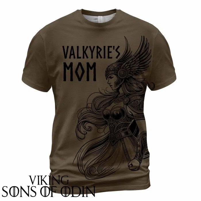 Viking Shirt Valkyrie