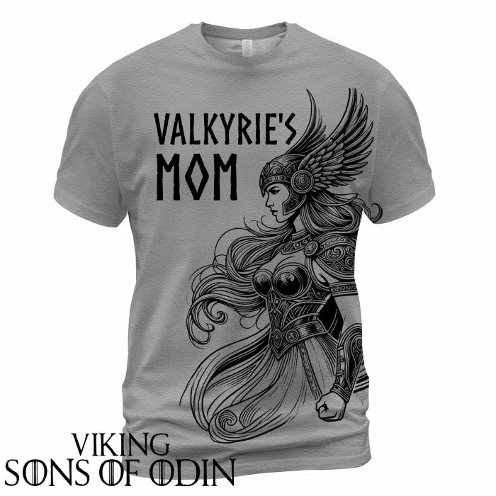 Viking Shirt Valkyrie