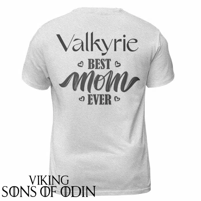 Viking Shirt Valkyrie