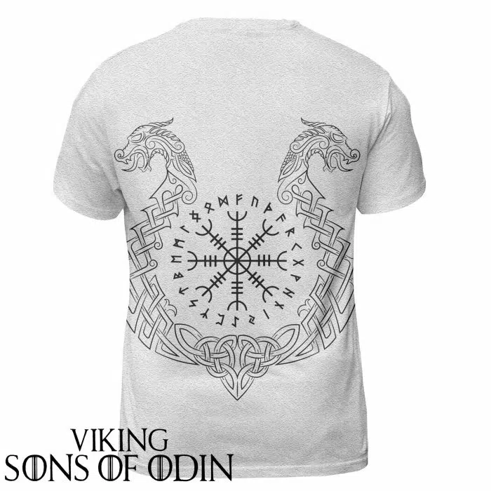 Viking Shirt Valkyrie