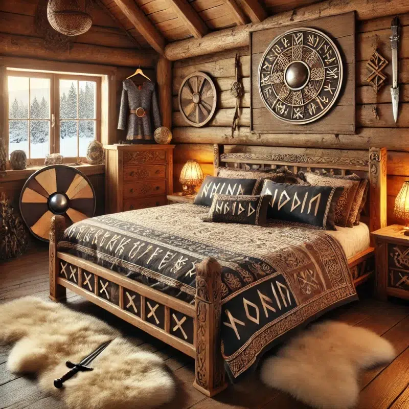 How to Choose the Perfect Viking Bedding Set for Your Bedroom