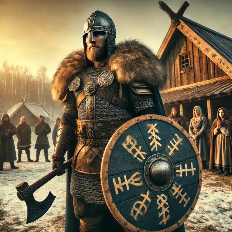 The Mysterious Symbols of the Vikings and Their Meanings 3123