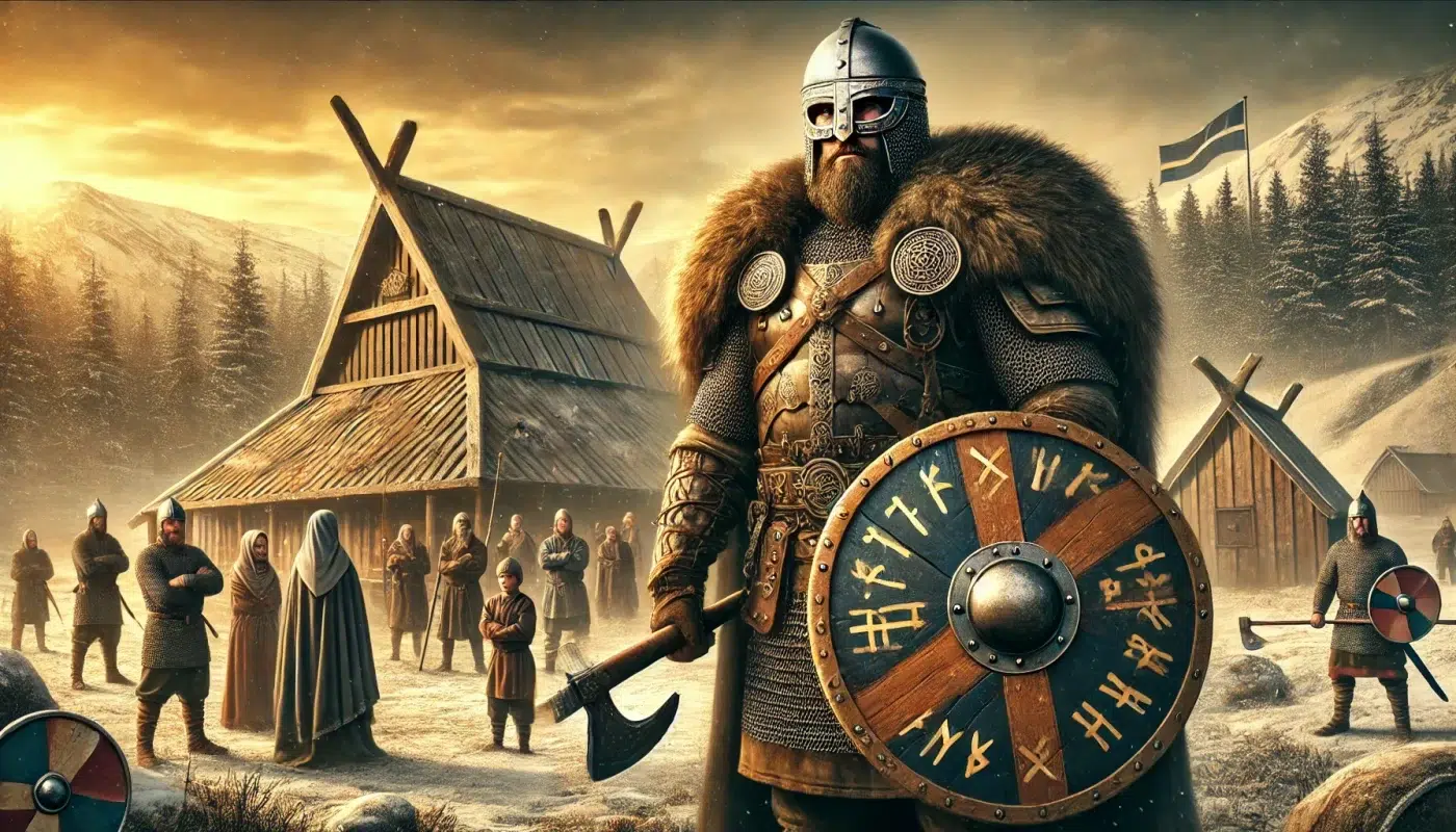 The Mysterious Symbols of the Vikings and Their Meanings