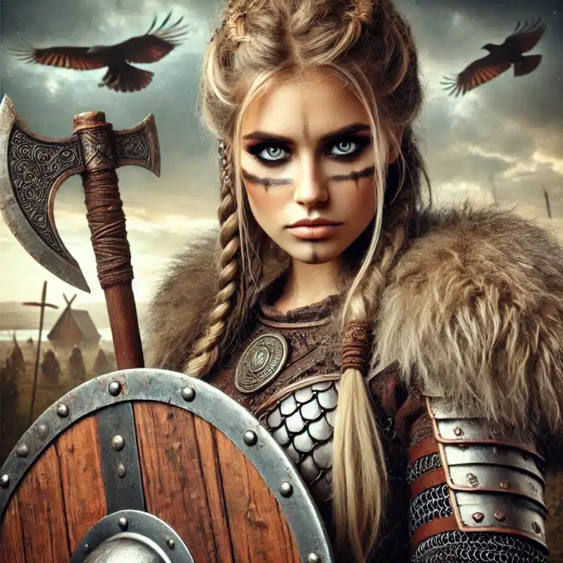 The Role of Viking Women Facts and Myths