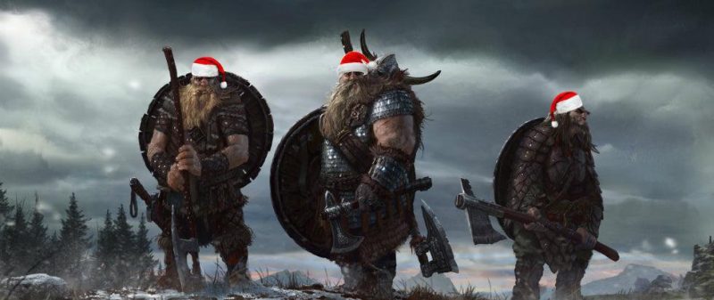 Viking Christmas Gifts for Someone Special